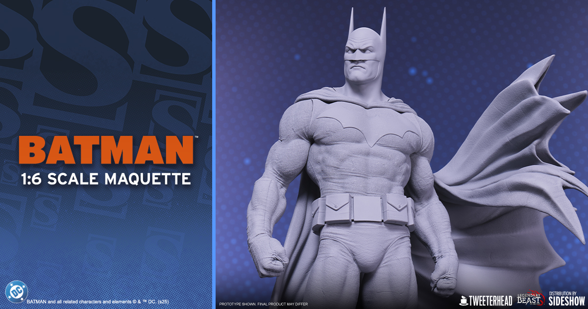 BATMAN 1/6スケール フィギュア Amazon.com: Play Imaginative Batman Super Alloy Action Figure, 1:6